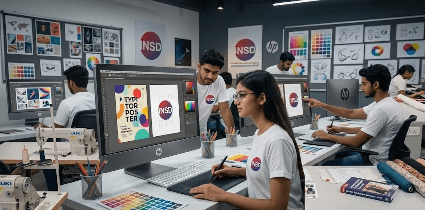 Graphic design showcase